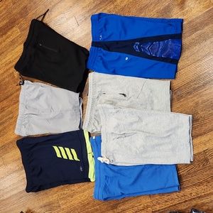 7 pairs Boys shorts